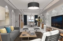 普遍利用于厅堂、过道和室外走道等地面